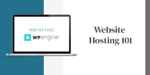 Hammersmith Support | Website Hosting 101