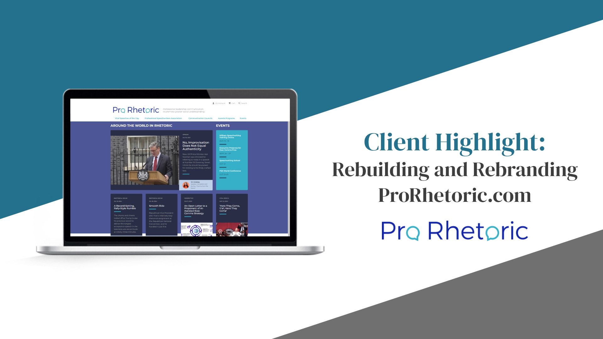 ProRhetoric.com