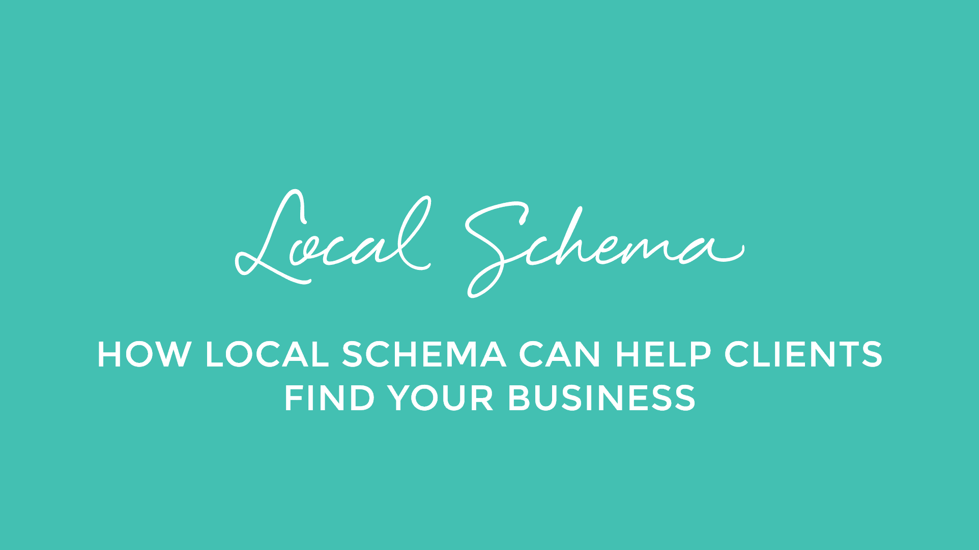 local-shema