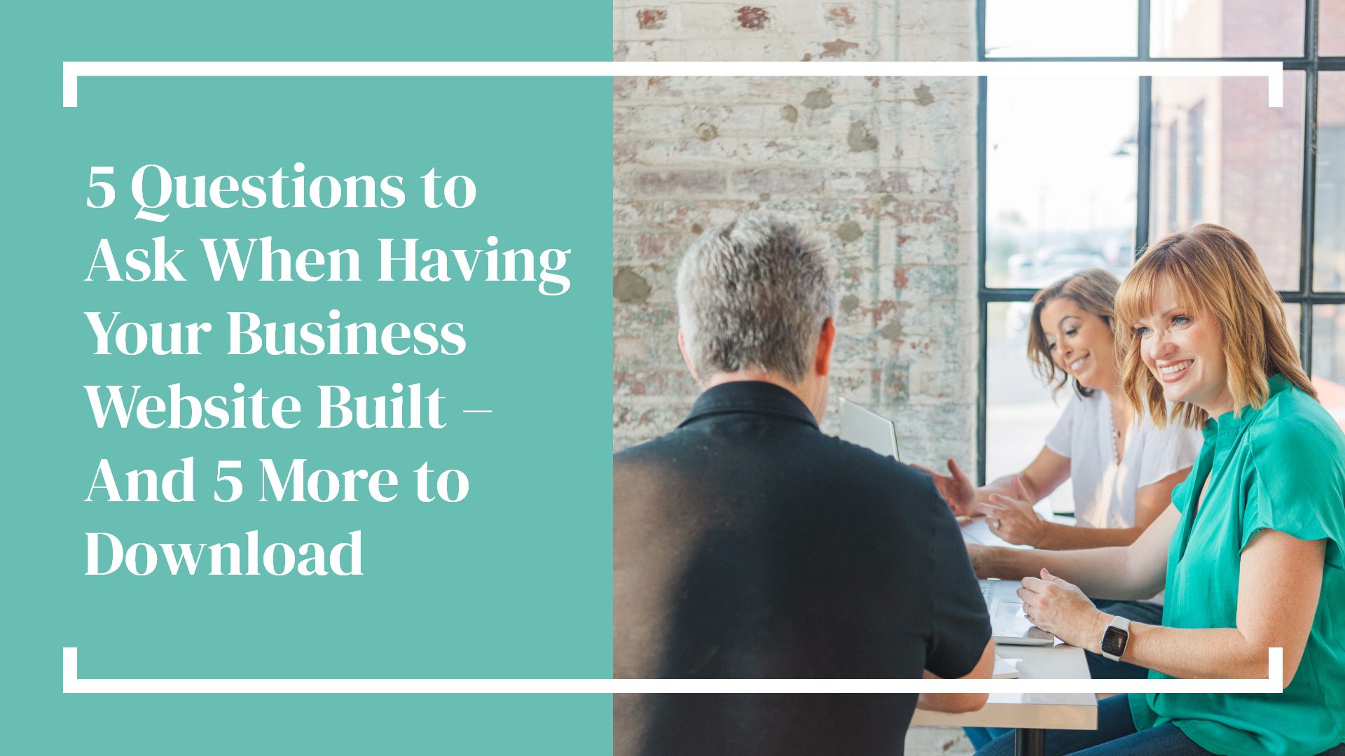 Hammersmith Support | Questions to Ask When Having Your Website Built