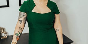 Hammersmith Support | An Interview with Amanda Catarzi of Inkery Co.
