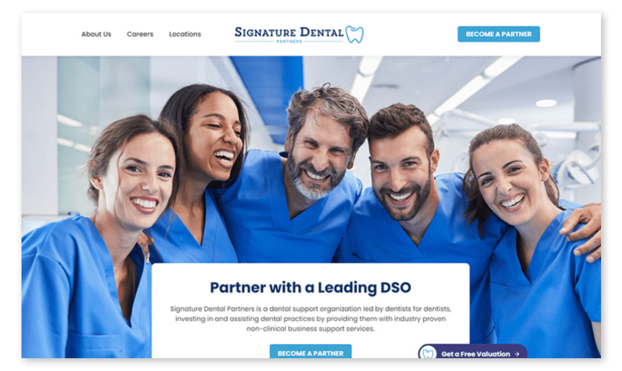 Signature Dental Partners