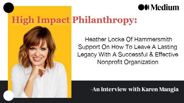 Heather Locke at Medium.com