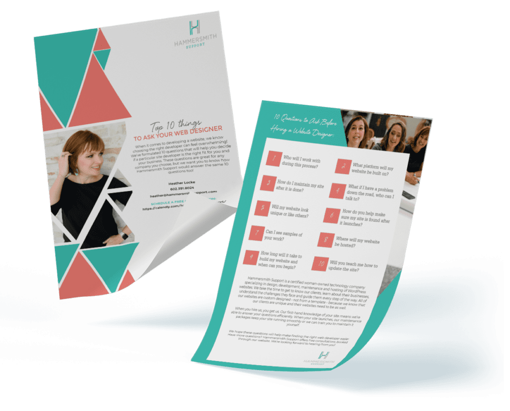 Hammersmith Support | Questions to Ask When Having Your Website Built Hammersmith Support | Questions to Ask When Having Your Website Built