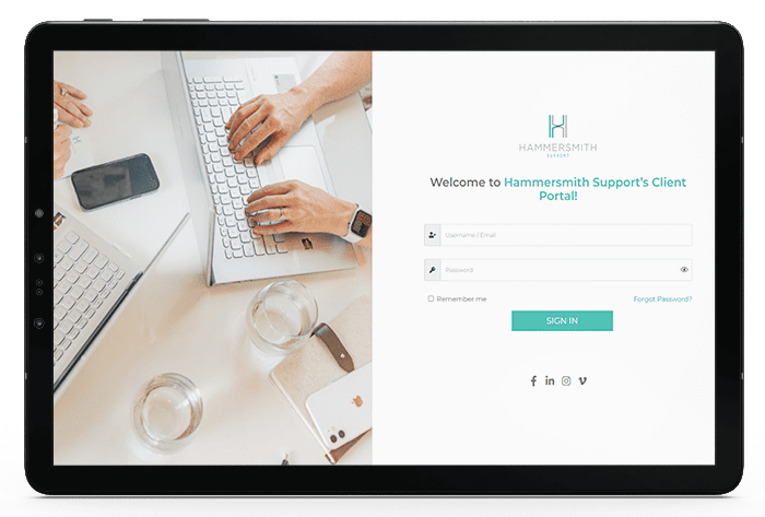 Hammersmith Support | Maintenance Support