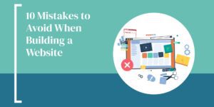 Hammersmith Support | 10 Mistakes to Avoid When Building a Website