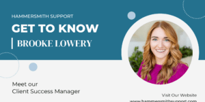 Get to know Brooke, Lowery, Nashville Client Success Manager
