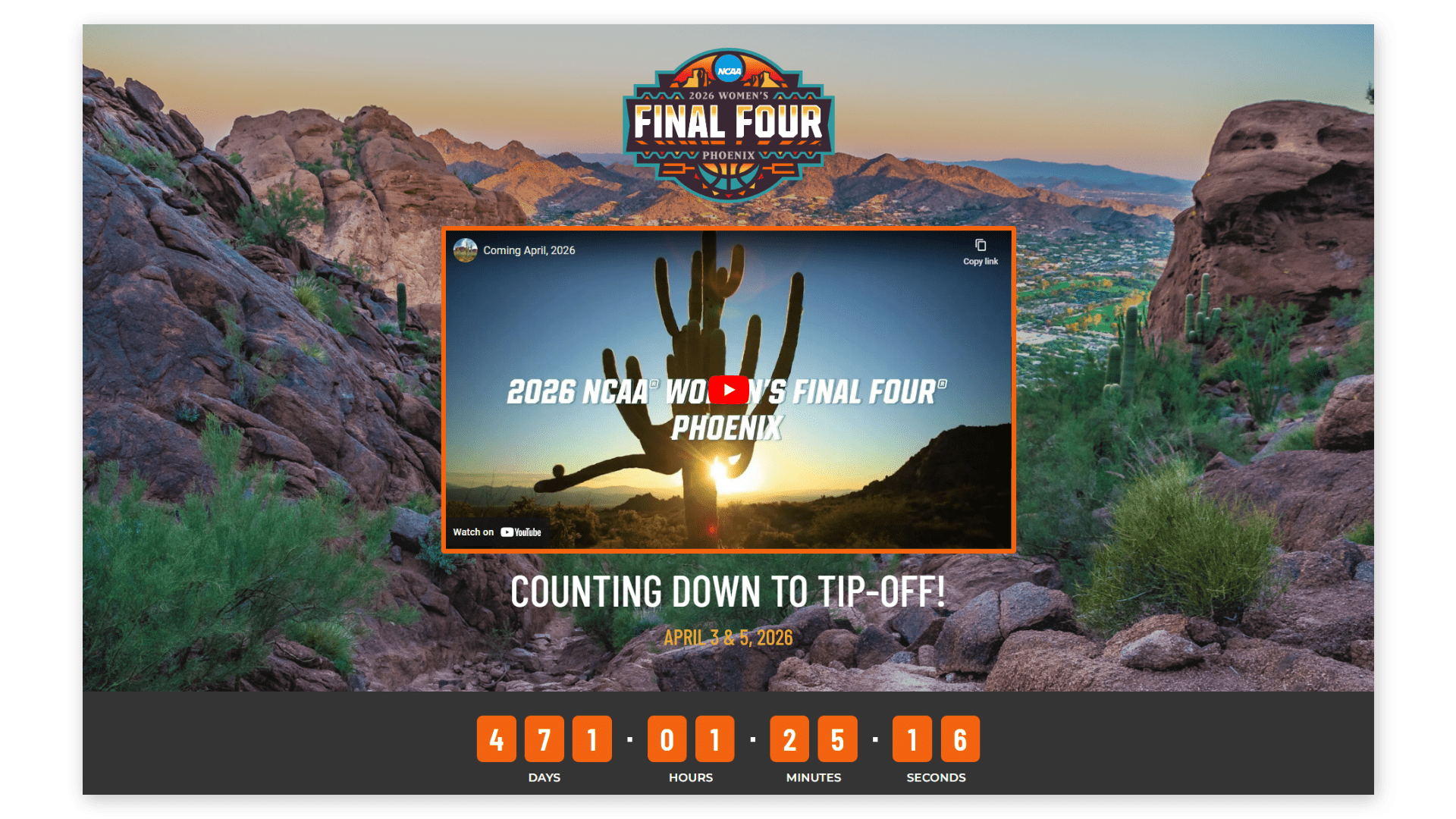 Women's Final Four