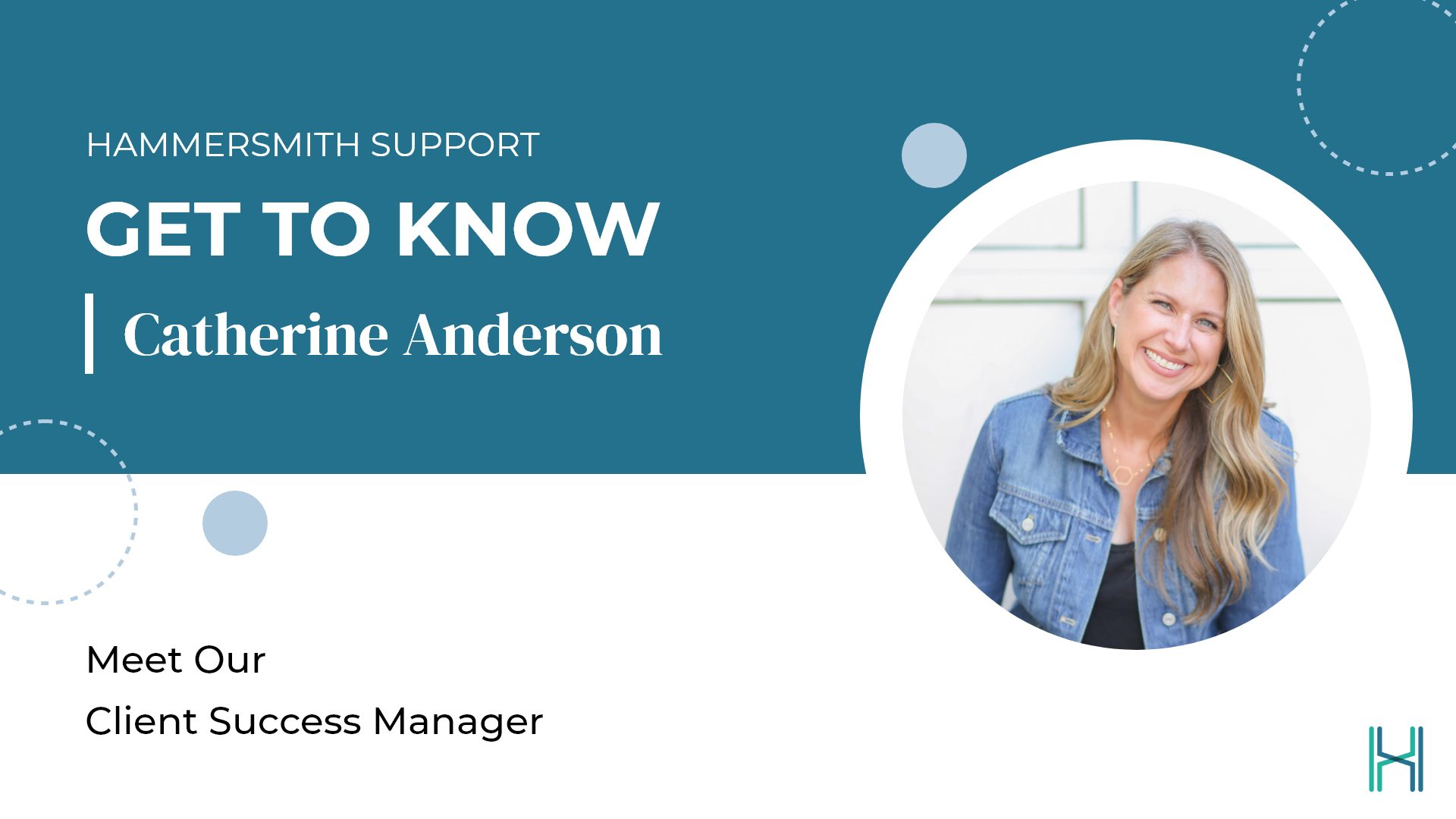 Catherine Anderson