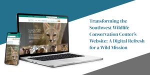 southwest wildlife conservation center website