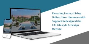 CJS Luxury website