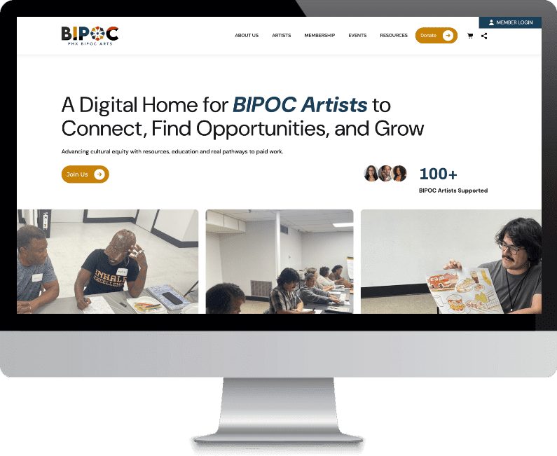 PHX BIPOC Arts