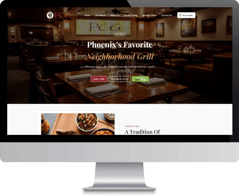 Phoenix City Grille