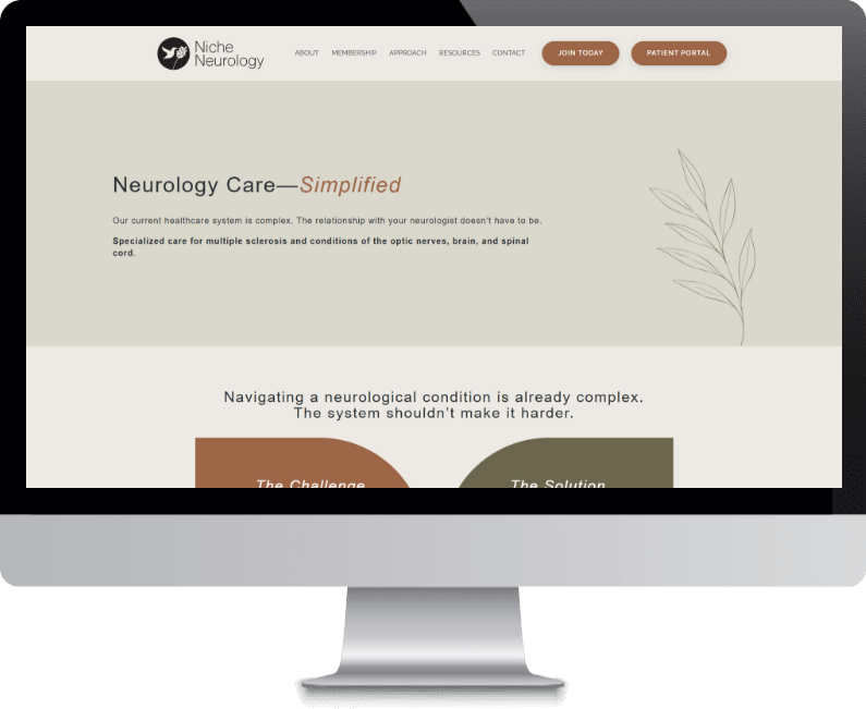 Niche Neurology